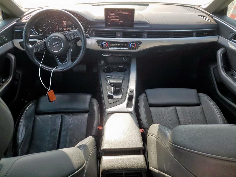 2018 AUDI A5 PREMIUM - WAUENCF55JA103922