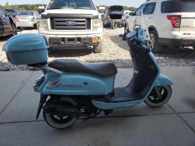 2013 SYM MOPED - RFGBS1HE6DXAW1049