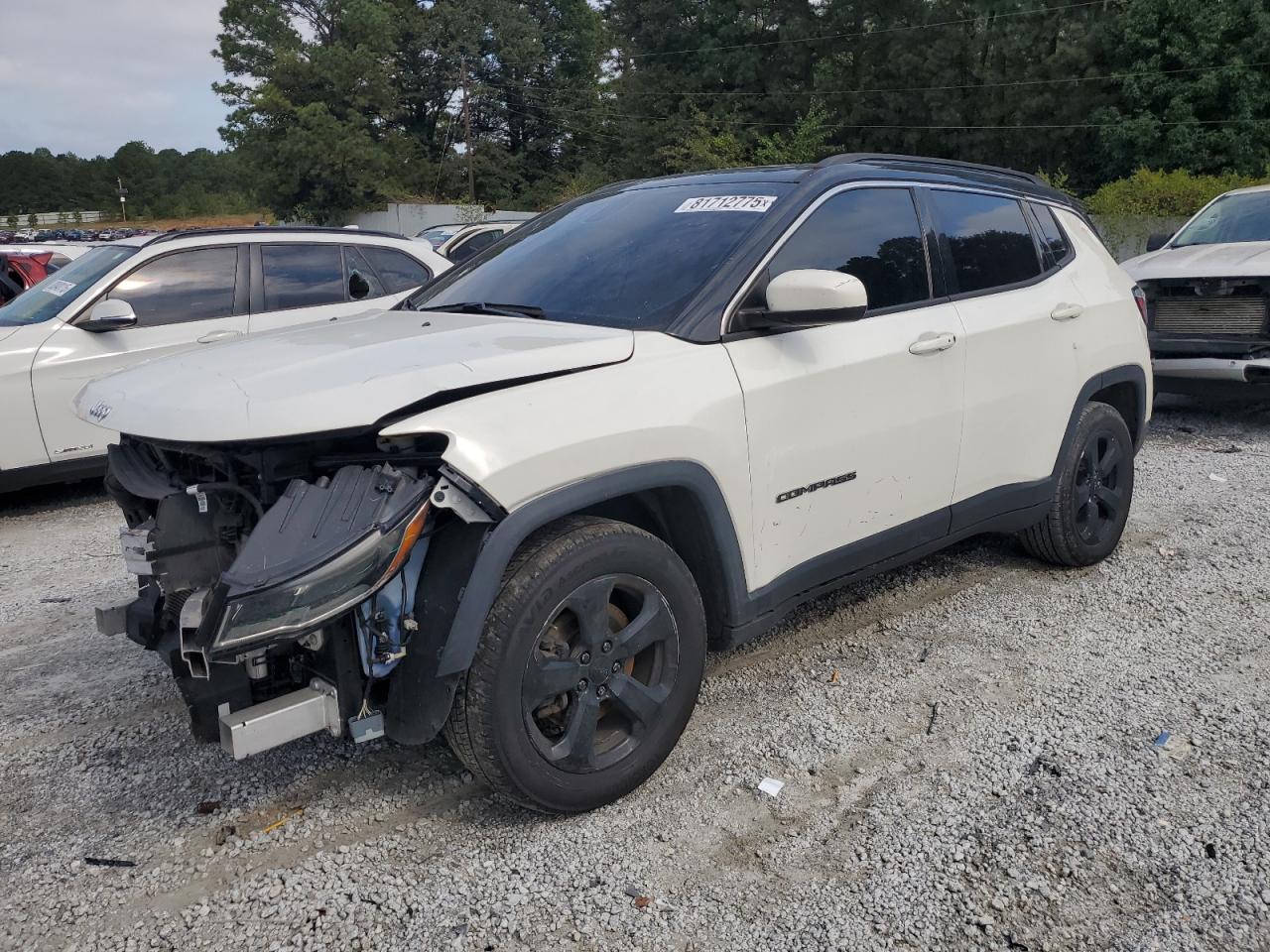 JEEP COMPASS LATITUDE