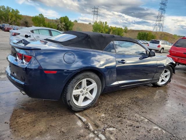 2012 CHEVROLET CAMARO LT - 2G1FB3D37C9179683