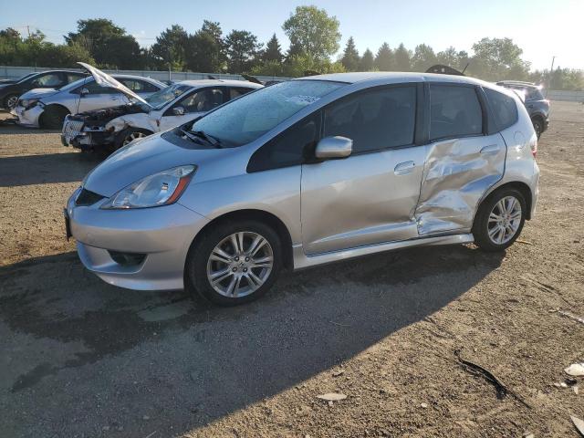 Global Auto Auctions: 2011 HONDA FIT SPORT