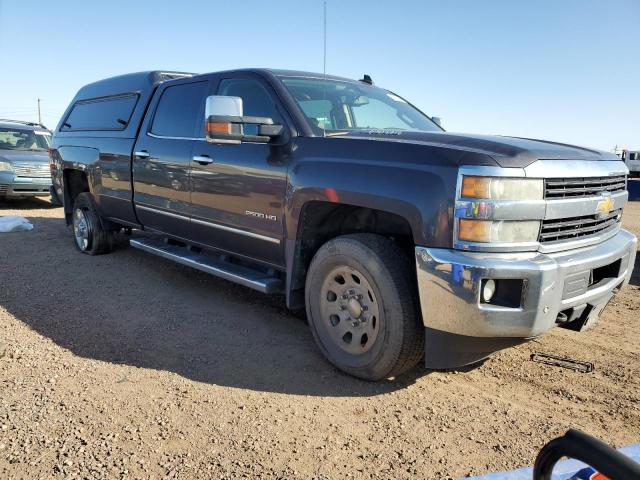 2015 CHEVROLET SILVERADO 1GC1KWE80FF608767