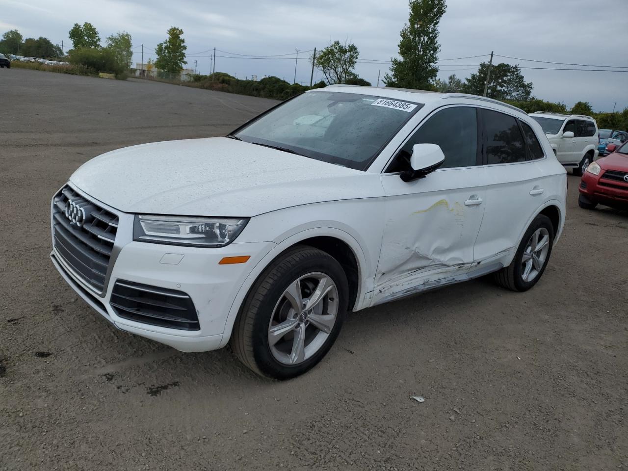 AUDI Q5 PREMIUM PLUS