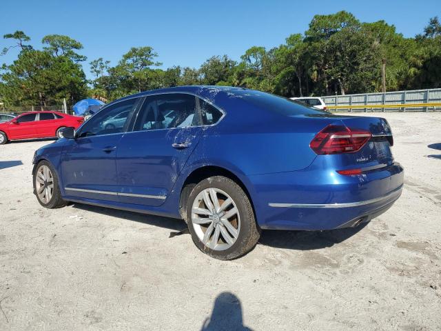 2017 VOLKSWAGEN PASSAT SE 1VWGT7A38HC007373