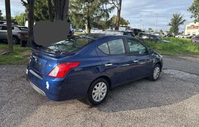 2018 NISSAN VERSA S 3N1CN7AP2JL849220