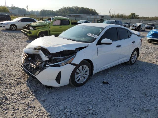 Global Auto Auctions: 2025 NISSAN SENTRA S