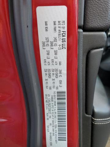 2015 JEEP GRAND CHEROKEE LIMITED #3287605006