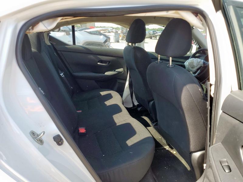2022 NISSAN SENTRA S 3N1AB8BV9NY240251