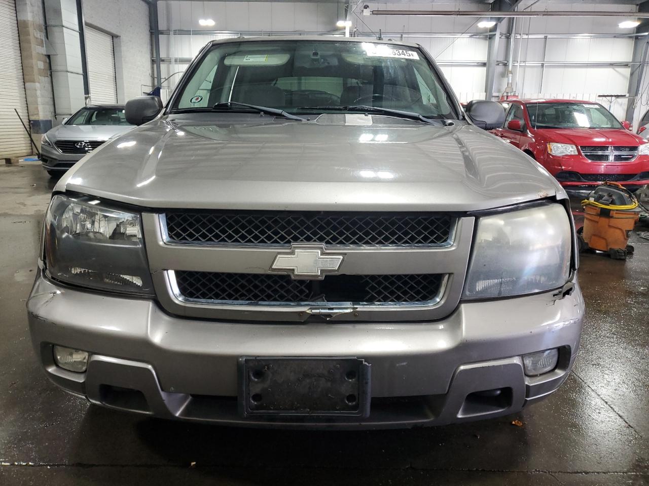 Lot #3286701285 2006 CHEVROLET TRAILBLAZE