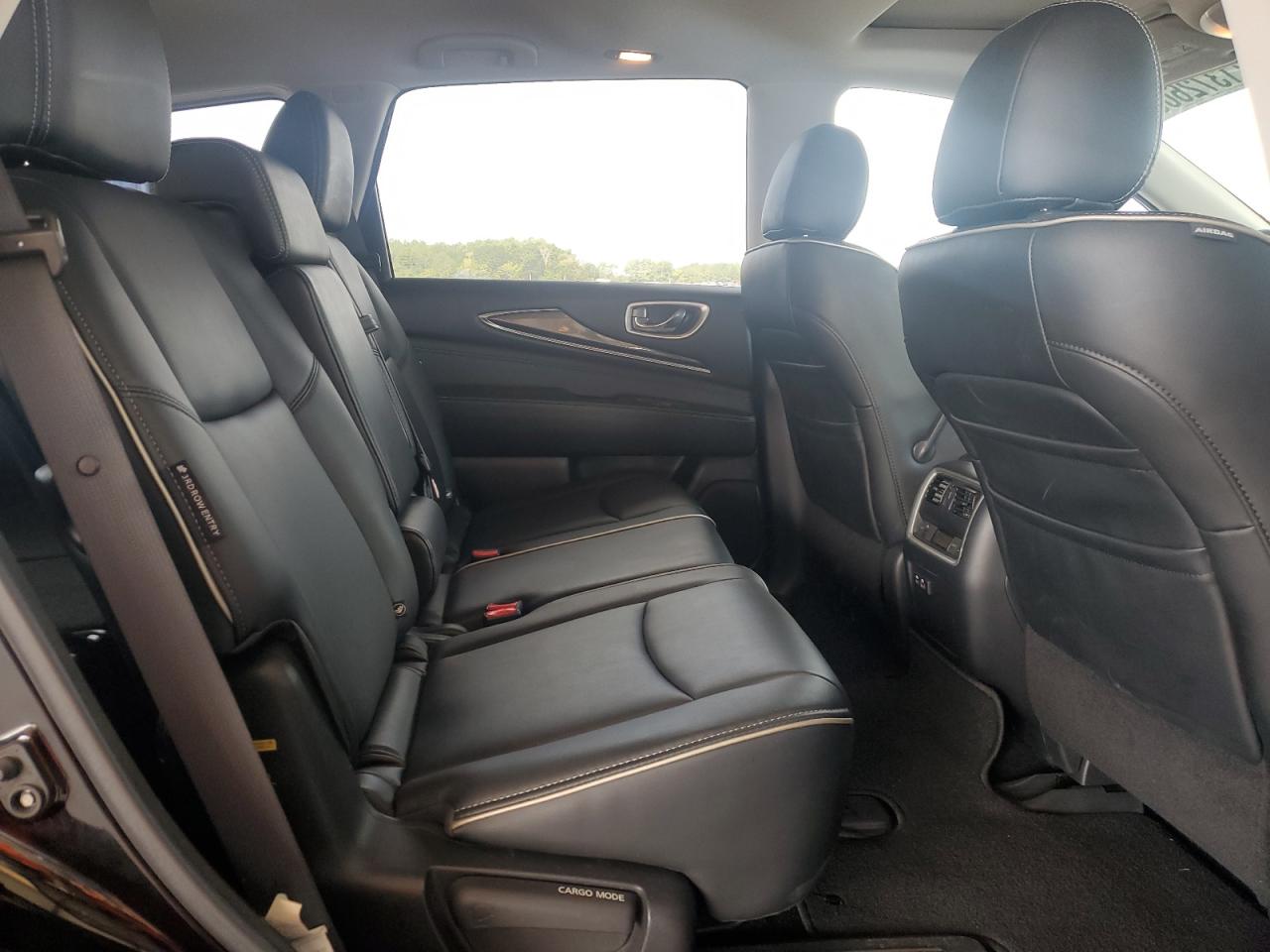 INFINITI QX60 LUXE