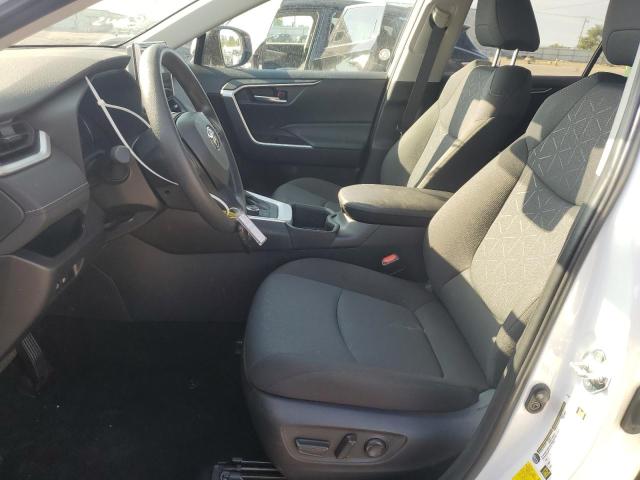 2025 TOYOTA RAV4 XLE HYBRID 4T3RWRFV7SU181660