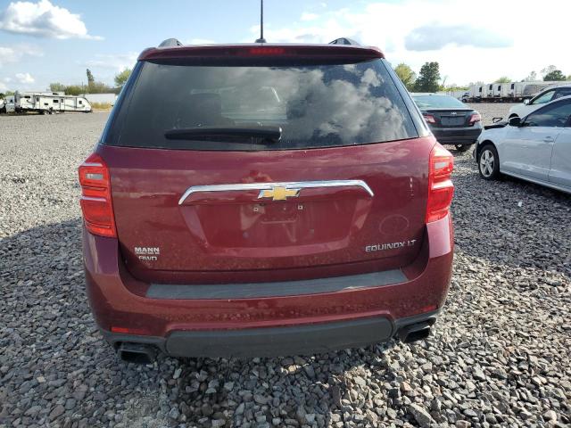 2016 CHEVROLET EQUINOX LT - 2GNFLFE33G6356751