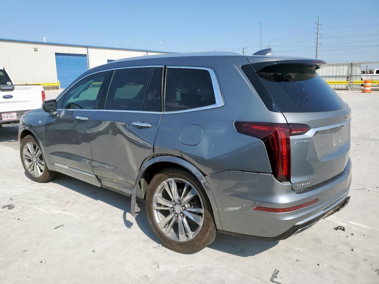 CADILLAC XT6 PREMIUM LUXURY