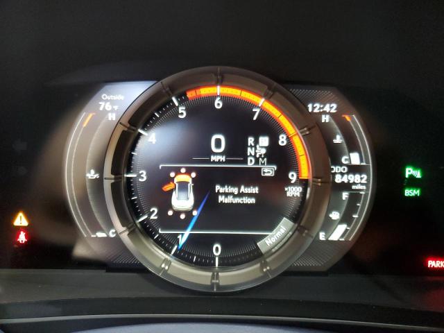 2018 LEXUS LC 500 JTHHP5AY0JA001725
