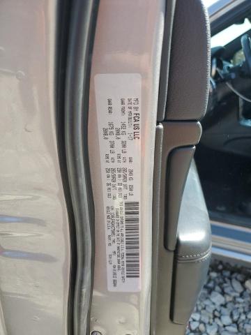 2017 JEEP GRAND CHER - 1C4RJFAGXHC750051