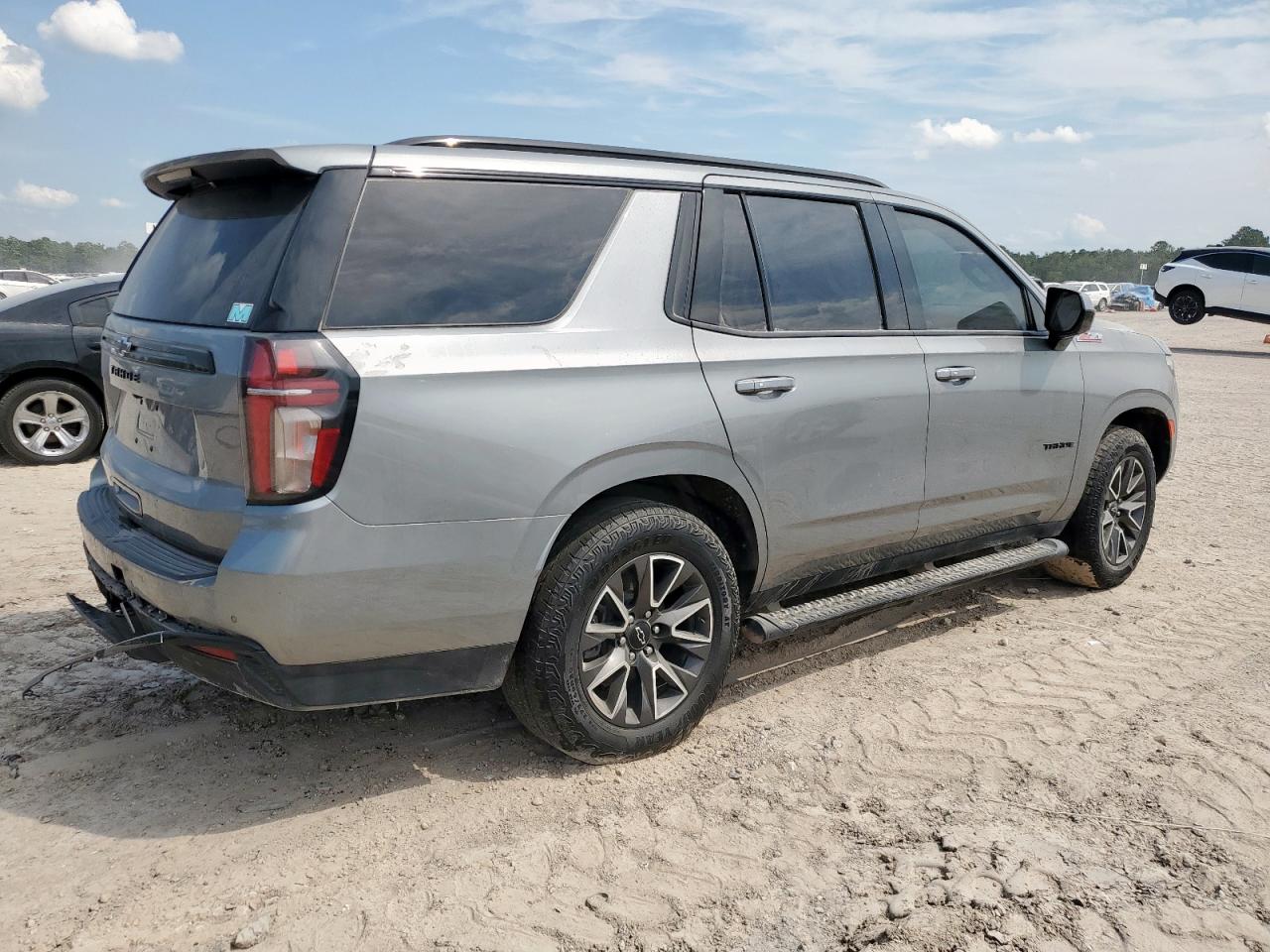 CHEVROLET TAHOE K1500 Z71