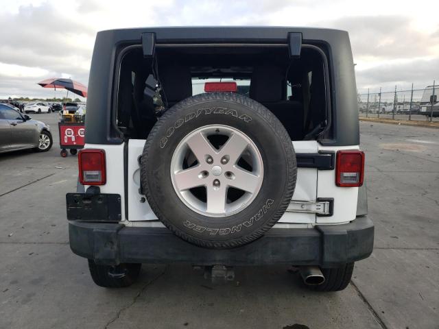 2013 JEEP WRANGLER S - 1C4AJWAG0DL636843