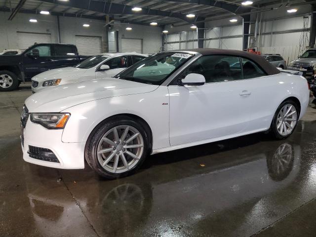 Global Auto Auctions: 2015 AUDI A5 PREMIUM