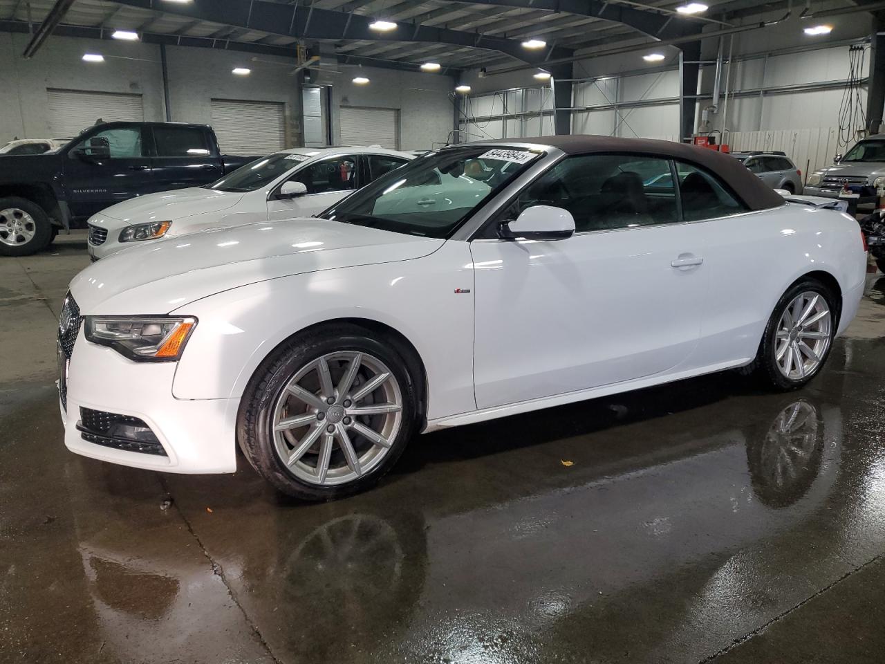 Lot #3258878831 2015 AUDI A5 PREMIUM