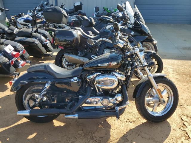 2011 HARLEY-DAVIDSON XLH1200 C 1HD1CT327BC419070