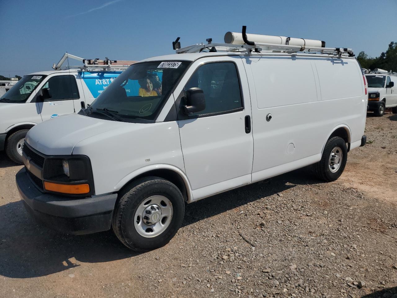 CHEVROLET EXPRESS G2