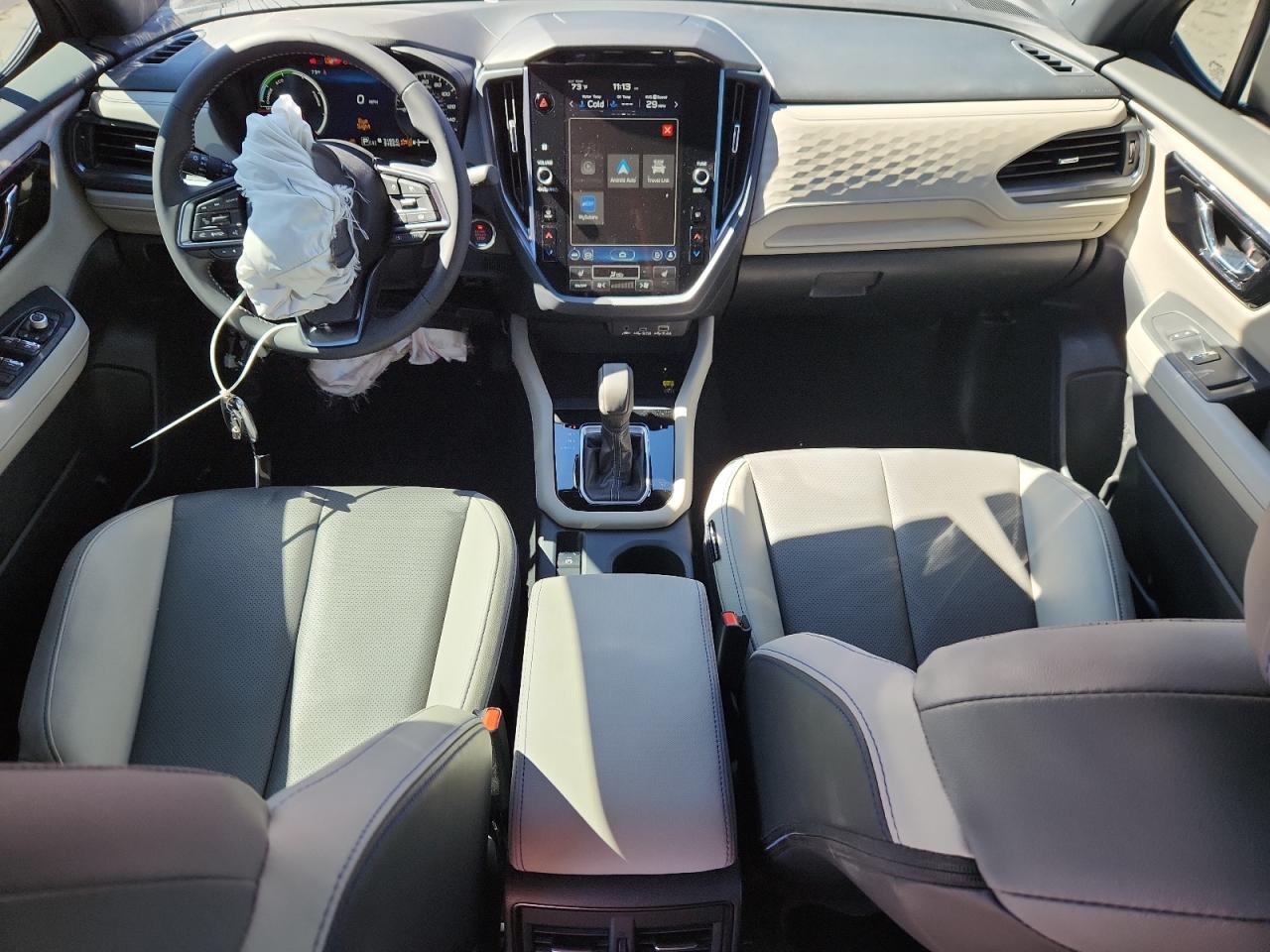 SUBARU FORESTER LIMITED