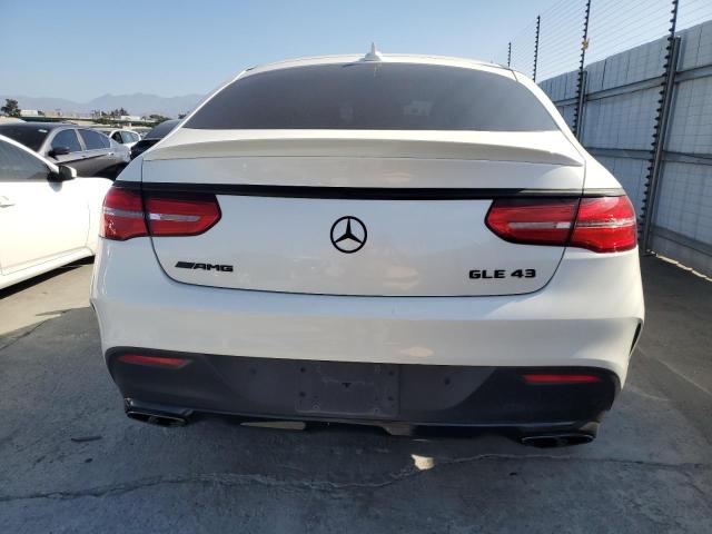 2019 MERCEDES-BENZ GLE COUPE 43 AMG 4JGED6EB2KA128272