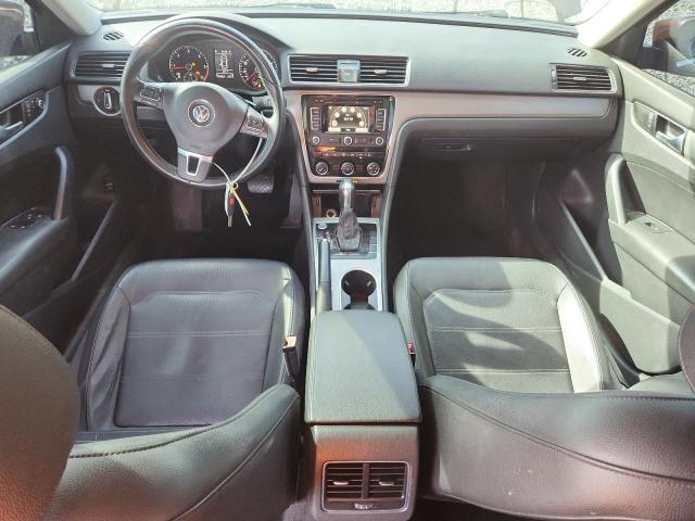 2014 VOLKSWAGEN PASSAT SE - 1VWBN7A38EC078878