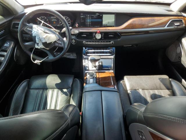 2018 GENESIS G90 PREMIU KMHG34JA6JU039685