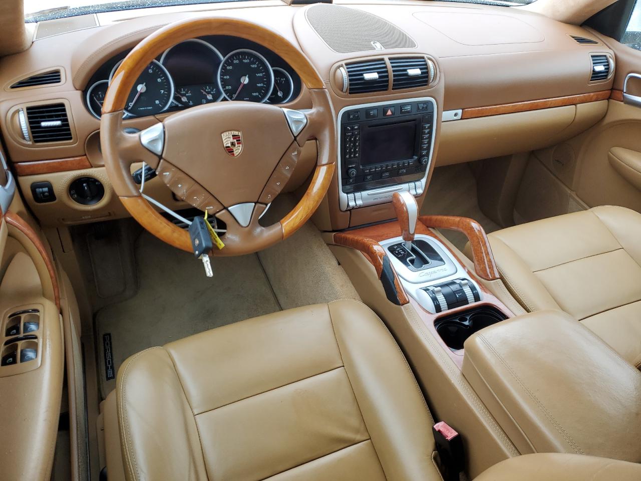 Lot #3303060764 2006 PORSCHE CAYENNE TU