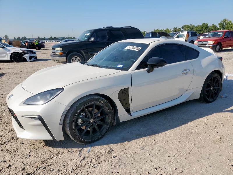 Global Auto Auctions: 2023 TOYOTA GR 86 PREM