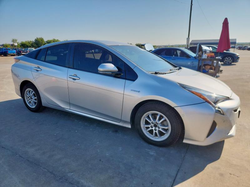 2017 TOYOTA PRIUS JTDKBRFU5H3050517