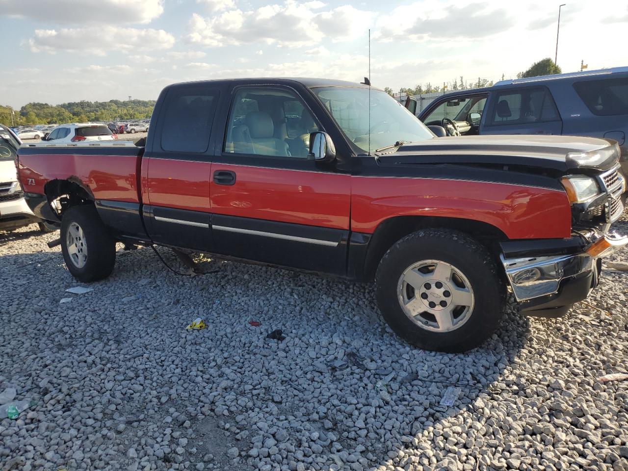 Lot #3264812500 2007 CHEVROLET SILVERADO