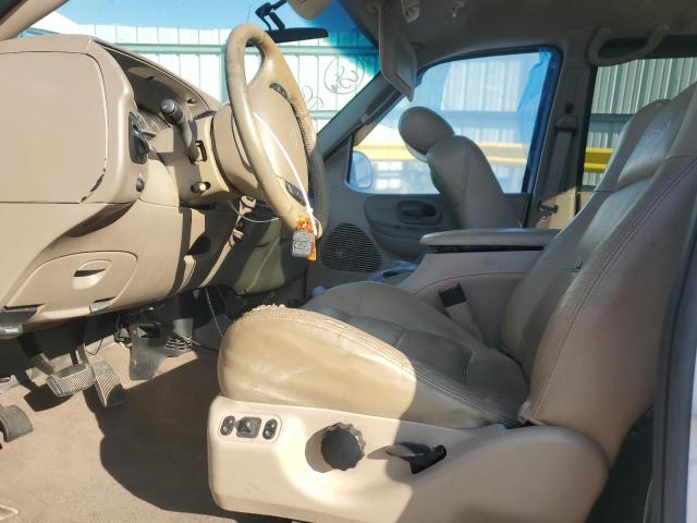 2002 FORD F150 SUPER #3278739651