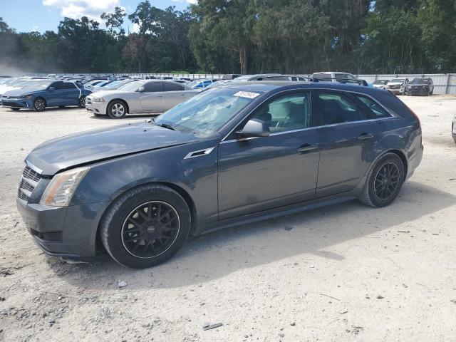 CADILLAC CTS LUXURY COLLECTION