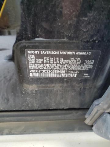 2016 BMW X1 XDRIVE2 - WBXHT3C32G5E54061