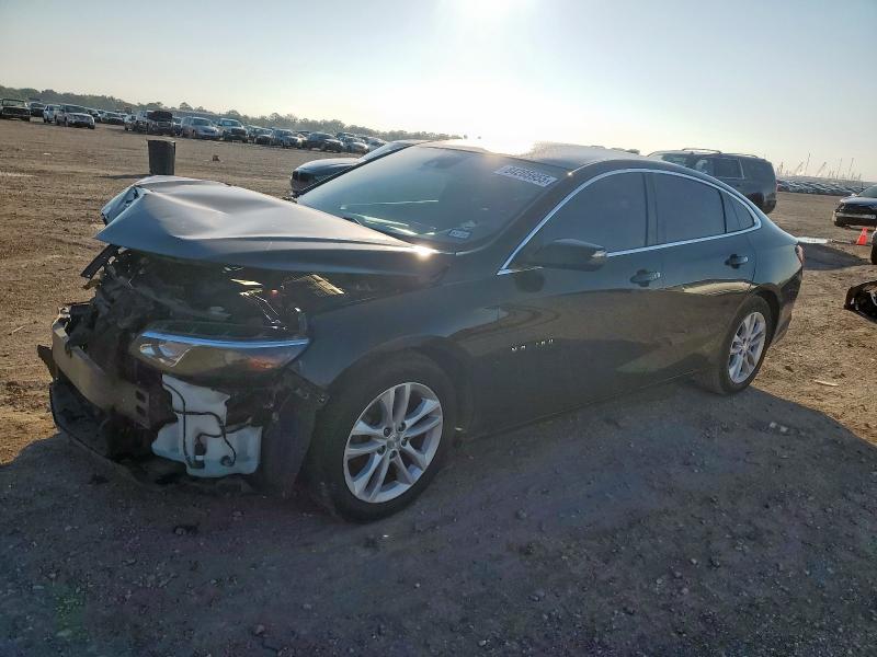 2017 CHEVROLET MALIBU LT - 1G1ZE5ST0HF138233