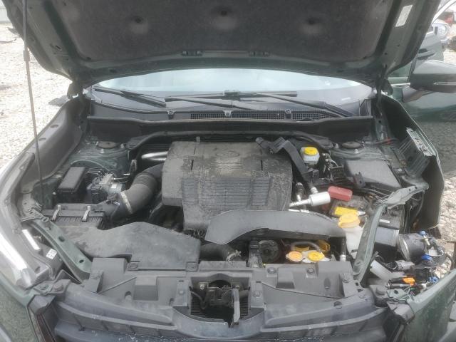 2022 SUBARU FORESTER L - JF2SKAPC5NH527907