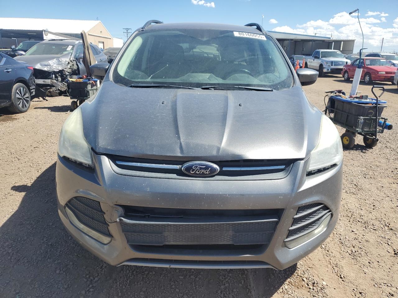 Lot #3304554443 2014 FORD ESCAPE SE