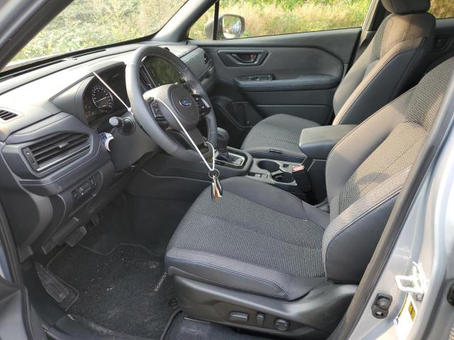 2025 SUBARU FORESTER P JF2SLDDC8SH569356