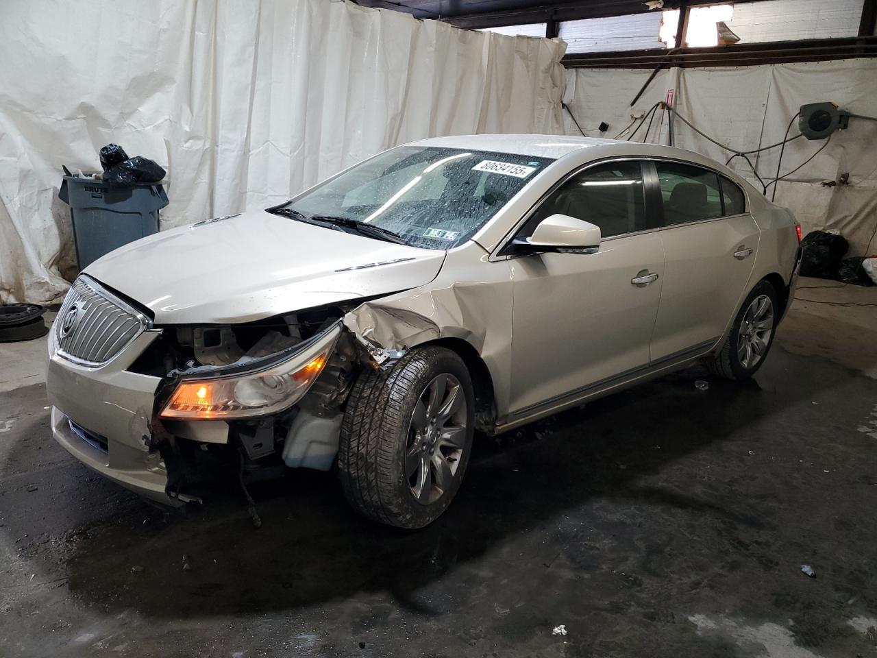  Salvage Buick LaCrosse