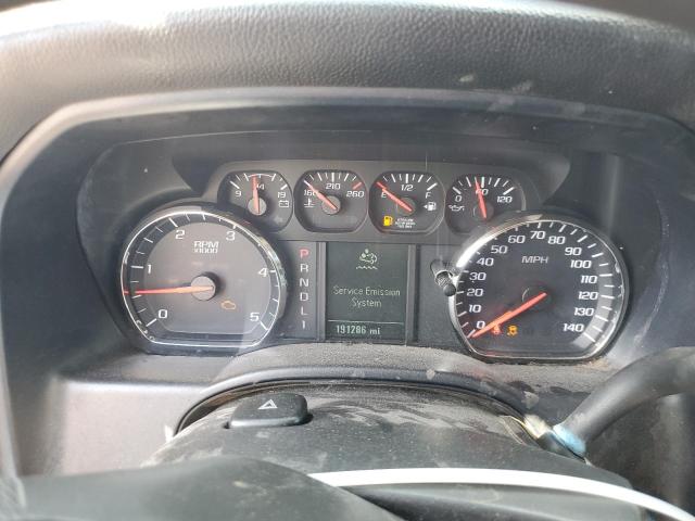 2018 CHEVROLET SILVERADO 1GC1CUEY0JF100762