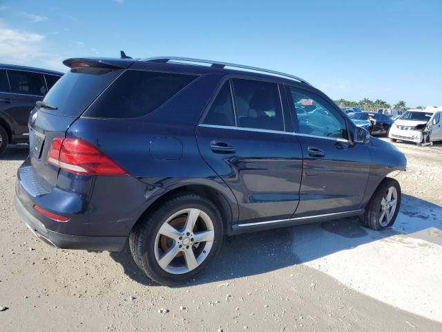 2016 MERCEDES-BENZ GLE 350 4JGDA5JBXGA786756