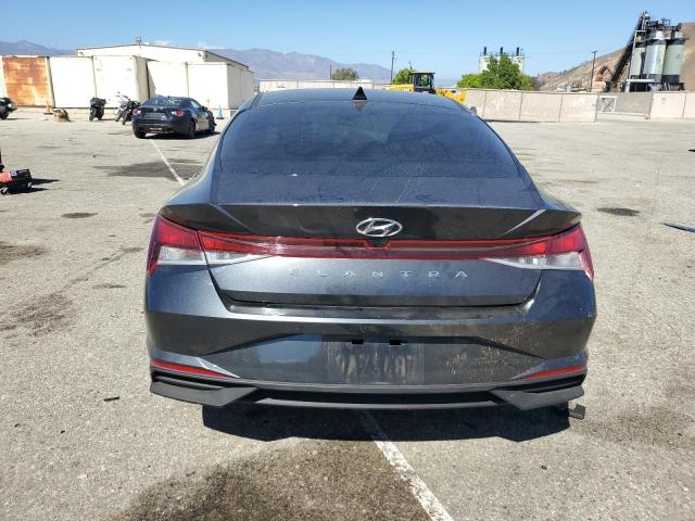 2022 HYUNDAI ELANTRA SE #3304054488
