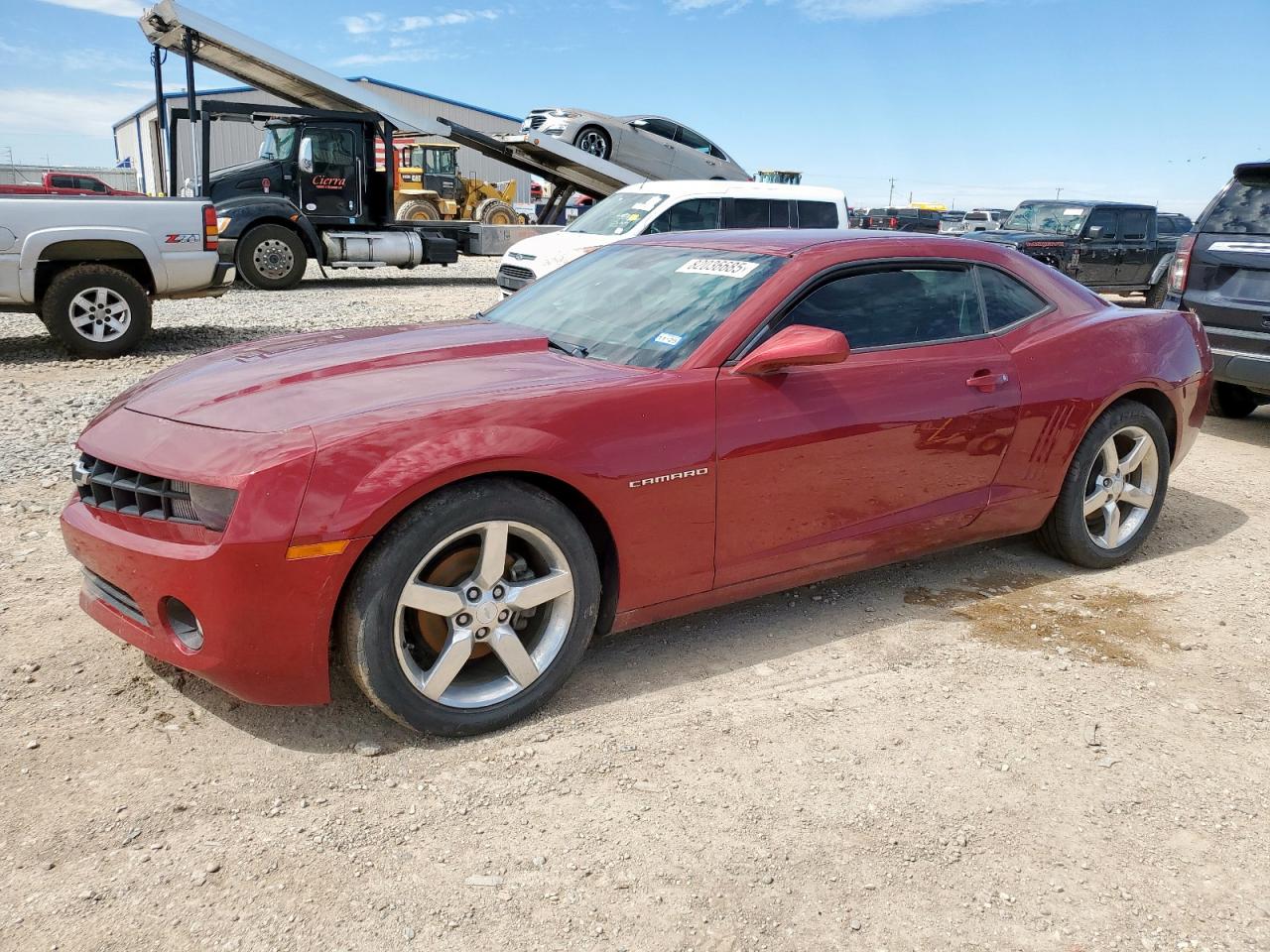 CHEVROLET CAMARO LT