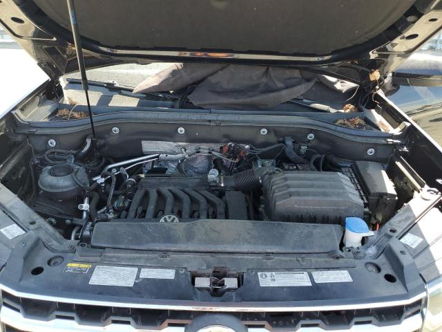 2019 VOLKSWAGEN ATLAS SEL 1V2RR2CA7KC606361