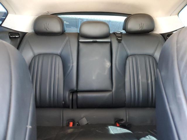 2017 MASERATI LEVANTE LU ZN661XUL3HX258888