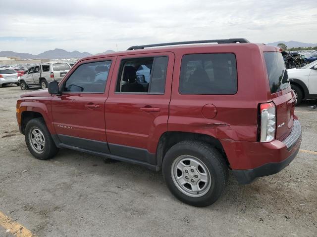 2015 JEEP PATRIOT SP 1C4NJRBB2FD316670