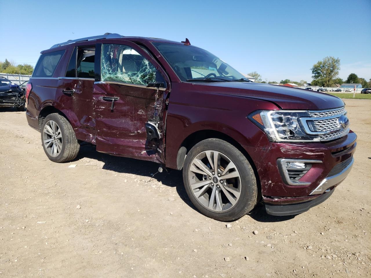 FORD EXPEDITION PLATINUM