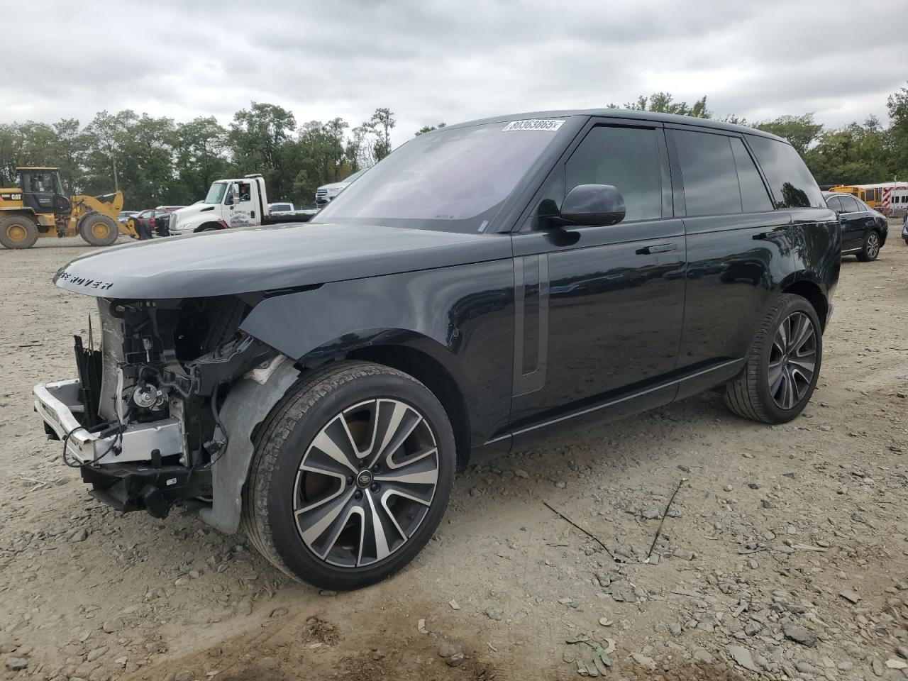 LAND ROVER RANGE ROVER SE